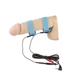 Rimba Electro Sex elastische penis banden