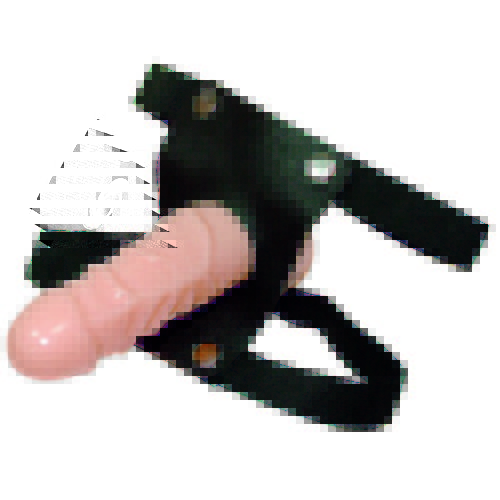 Lock & Load strap on penis