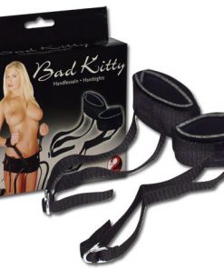 Cuffs Bad Kitty