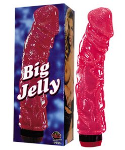 Big Jelly vibrator