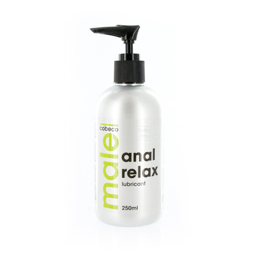 MALE – Anal Relax Lubricant (250ml)
