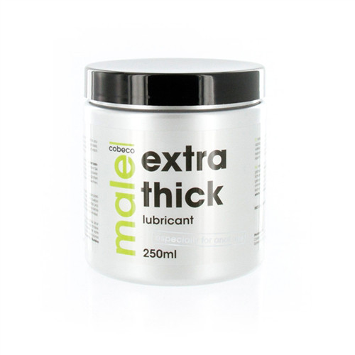 MALE - Extra Thick Lubricant (250ml