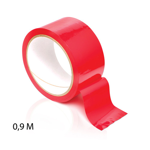 Pleasure Tape Red (0.9 m)