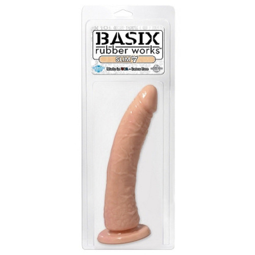 Basix - Slim 7 Inch Dong
