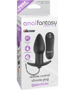 Anal Fantasy - Remote Control Plug
