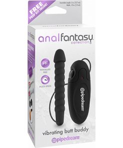 Anal Fantasy - Butt Buddy Vibrator