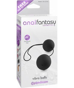 Anal Fantasy Vibro Balls