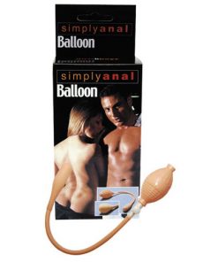 Anaal Ballon