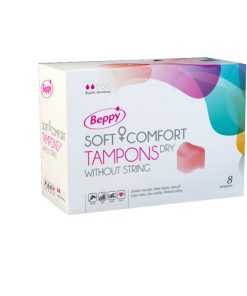 Beppy - DRY Tampons - 8 stuks