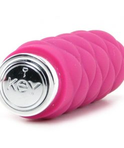 Charms Plush Massager - Pink