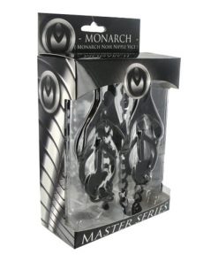 Monarch Noir Nipple Vice