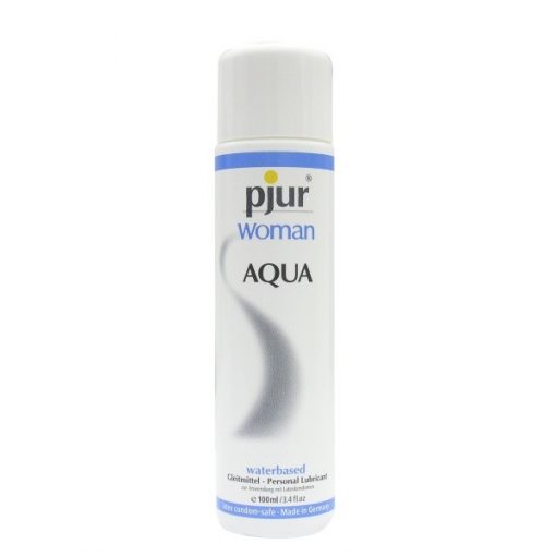 Pjur Women Aqua Glide 100 ml.