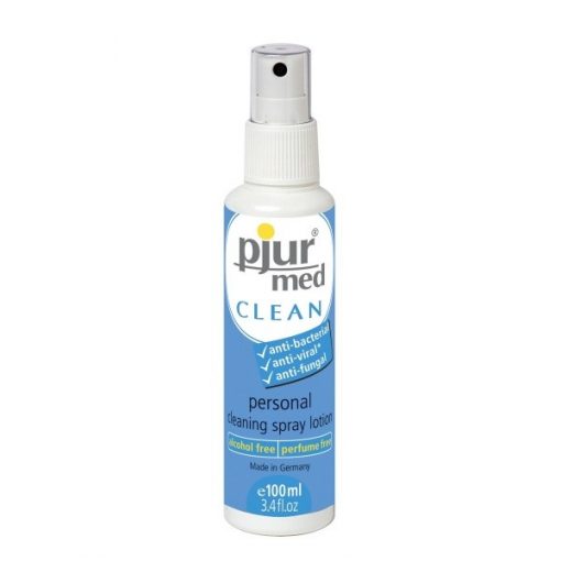 Pjur Clean Spray 100 ml.