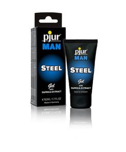 Pjur Man Steel Cream