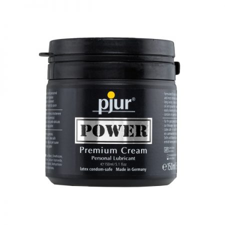 PJUR Power Premium Creme 150 ml.