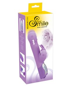 Sweet Smile Push Stotende Vibrator