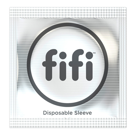 Fifi Sleeves - 10 Stuks