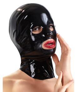 Latex Masker Voor Man en Vrouw