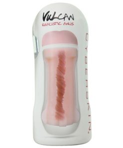 Vulcan Realistic Anus - Crème