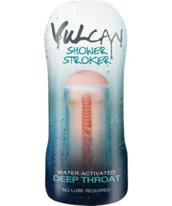 Vulcan Shower Stroker - Deep Throat