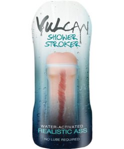 Vulcan Shower Stroker - Realistic Ass
