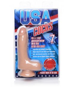 USA Cocks Dildo - 7 Inch