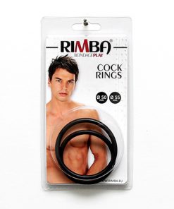 Rimba - Rubber cockring set