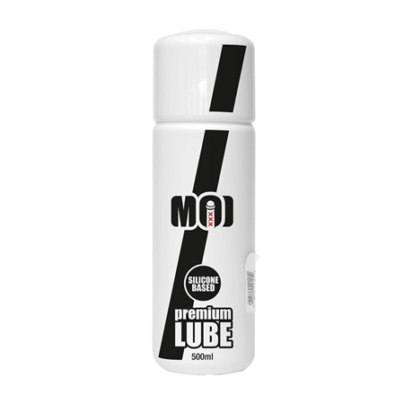 MOI Premium Lube Silicone Based 500 ml
