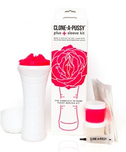 Clone A Pussy - Plus Sleeve Kit