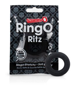 The Screaming O - RingO Ritz Zwart