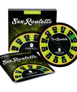 Sex Roulette Foreplay