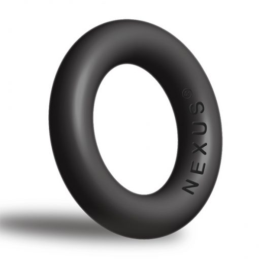 Nexus - Enduro Plus Thick Siliconen Super Stretchy Cock Ring