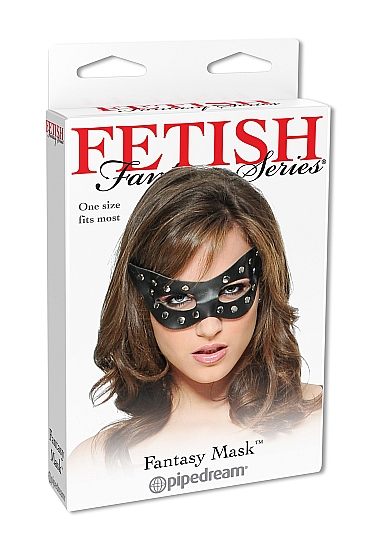 Fantasy Mask - Black