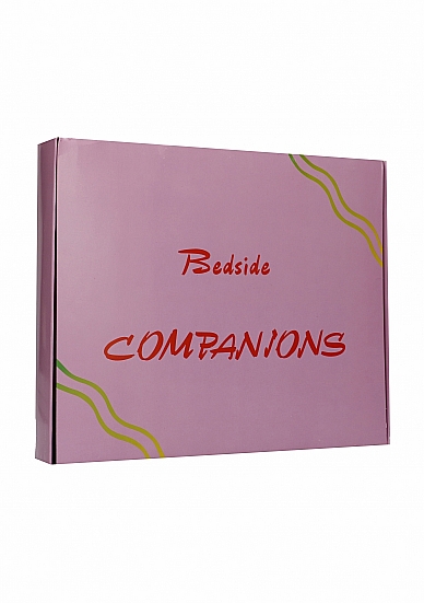 Bedside Companions - 5 Different Vibrators