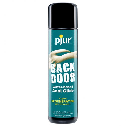 Pjur - Back Door Regenerating Anal Glide