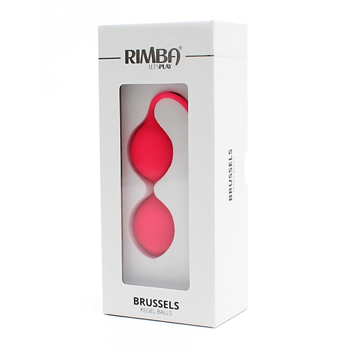 Rimba - Brussels - Kegel Balls