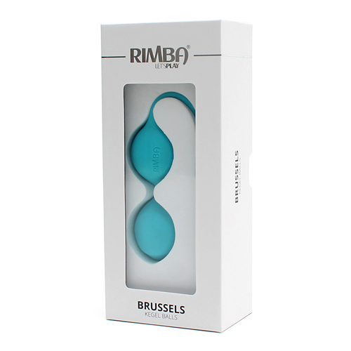 Rimba - Brussels - Kegel Balls