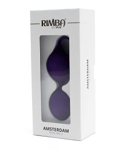 Rimba - Amsterdam kegel balls