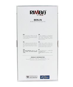 Rimba - Berlin - Bling Buttplug Duo set