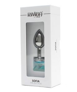 Rimba - Sofia Metal Buttplug