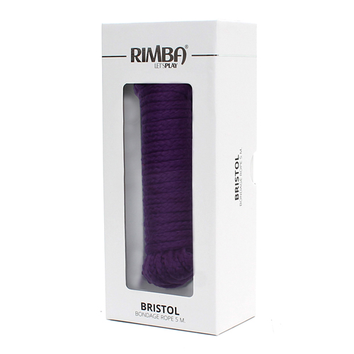 Rimba - Bristol - Cotton Bondage Rope 5 Meter
