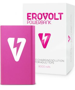 EroVolt PowerBank - Roze