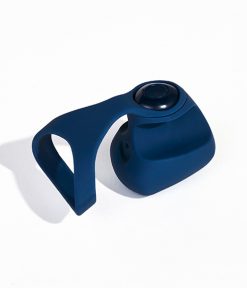 Dame Products - Fin Vinger Vibrator Blauw