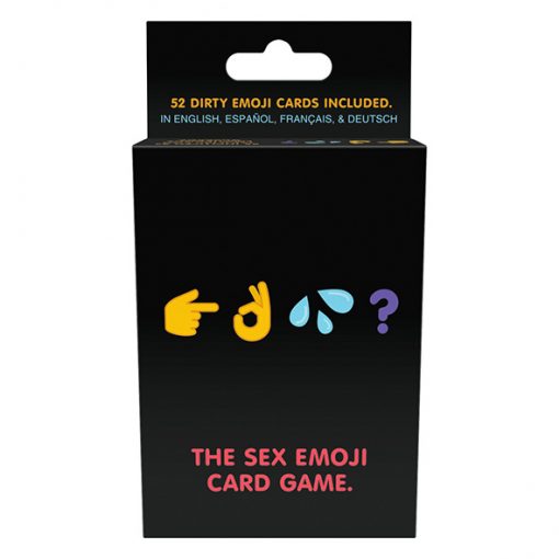 Kheper Games - DTF Emoji Kaartspel