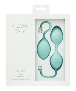Pillow Talk - Frisky