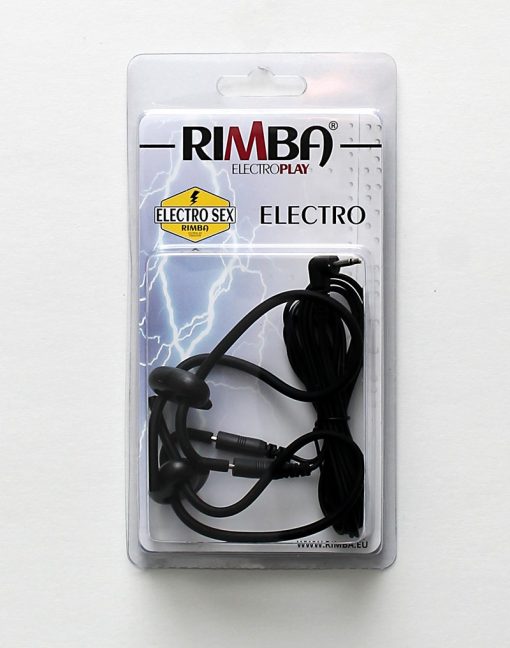 Rimba Electro Sex Penis straps, 2 pcs