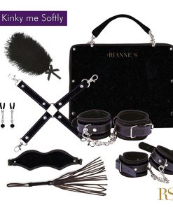 RS - Kinky Me Softly Zwart