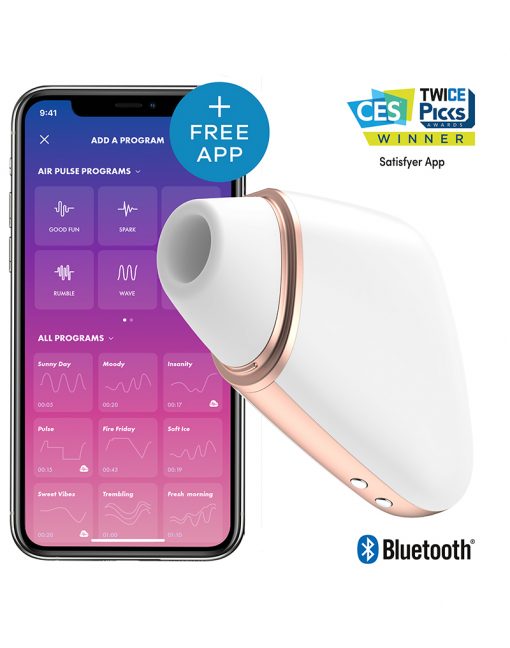 Satisfyer Love Triangle / APP Connect