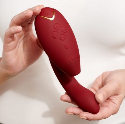 Womanizer Duo Red