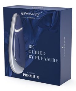 Womanizer Premium Blue
